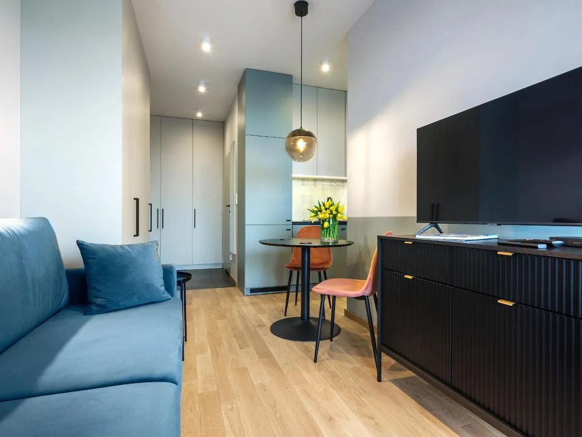 Apartament Wislane Tarasy II By Tyzenhauz Kraków 0*,  Polska