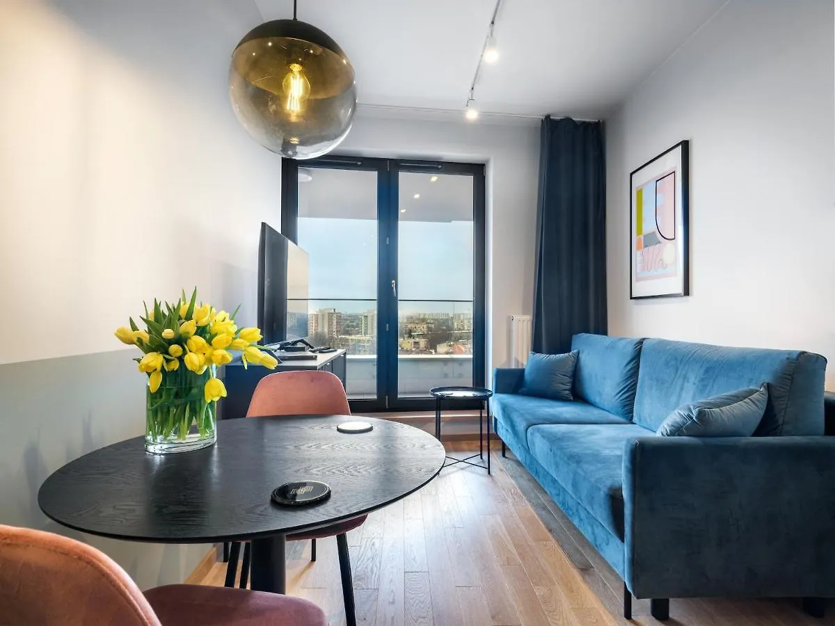 Apartament Wislane Tarasy II By Tyzenhauz Kraków Polska
