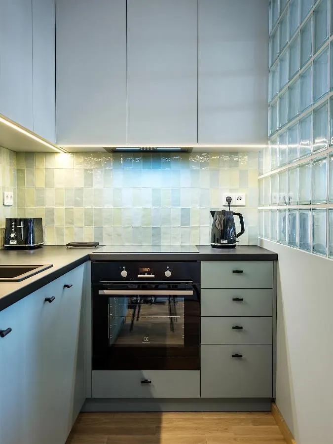 Apartament Wislane Tarasy II By Tyzenhauz Kraków Polska