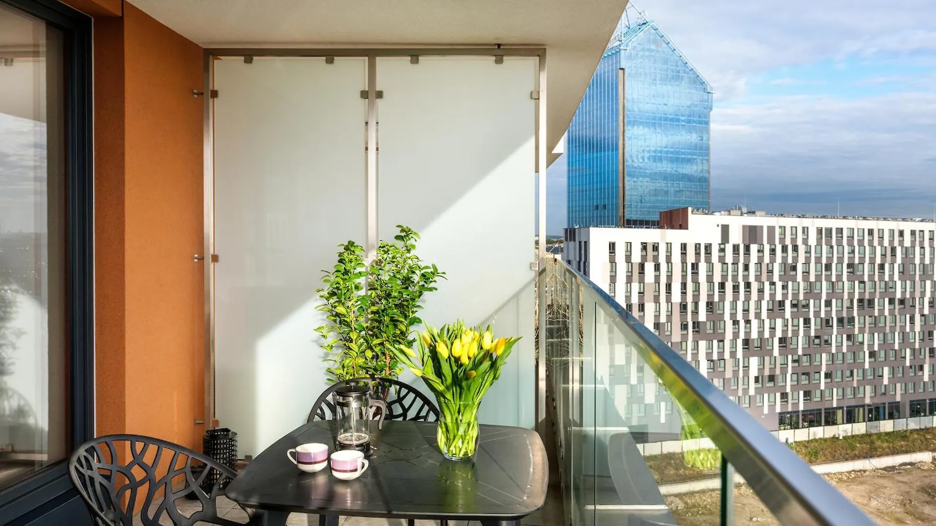 Apartament Wislane Tarasy II By Tyzenhauz Kraków Polska