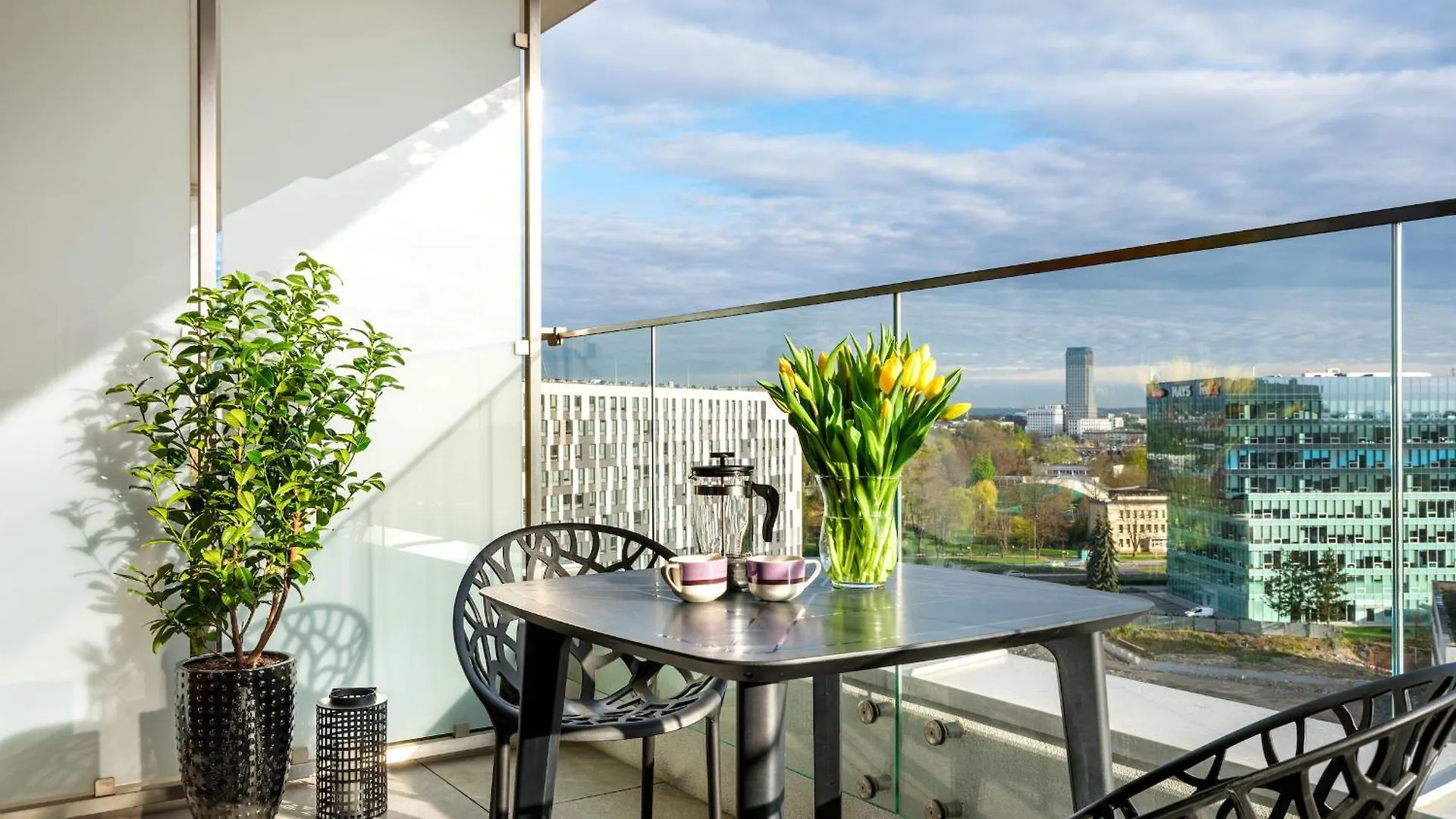 Apartament Wislane Tarasy II By Tyzenhauz Kraków 0*,  Polska