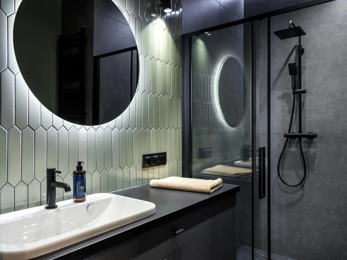 Appartamento Wislane Tarasy II By Tyzenhauz Cracovia