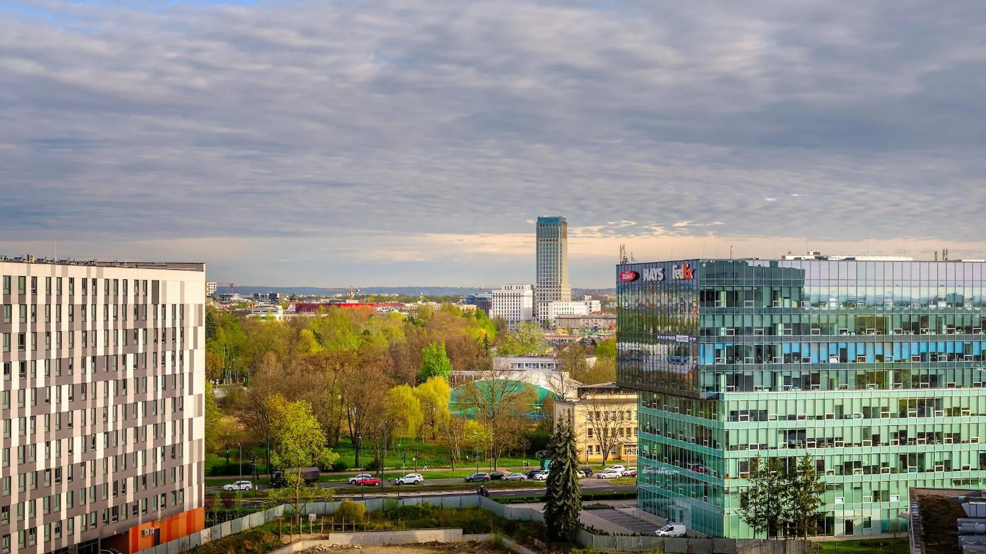 Appartamento Wislane Tarasy II By Tyzenhauz Cracovia