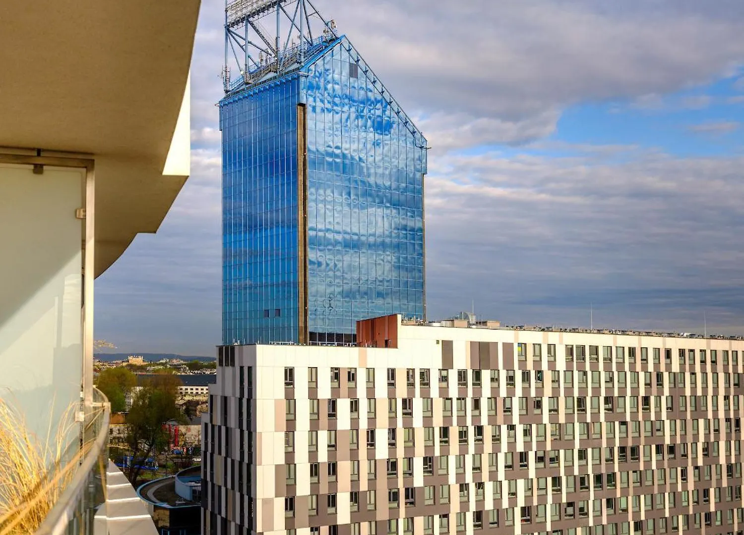Appartamento Wislane Tarasy II By Tyzenhauz Cracovia Polonia